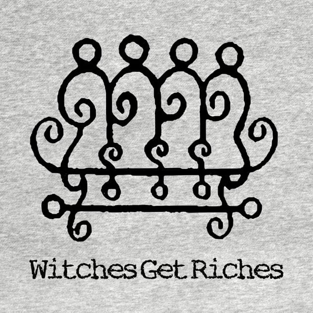 Witches Get Riches - Paimon Version by ScreamKingsPod